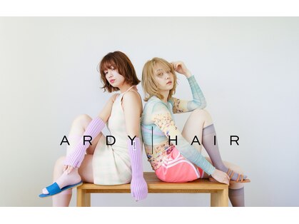 アールディヘアー フォレストモール木津川店(ARDY HAIR)の写真