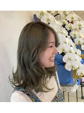 サロンドブーケ(SalondBouquet) サラ艶ロング