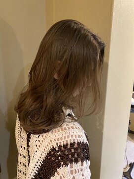 ゼン(Zen.) ナチュラルハイライト