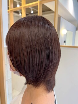 ニコ(nico) 髪質改善ストレートヘア