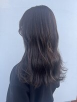 アウラヘアーサロン(aura hair salon)&nbsp;ラベンダーベージュ