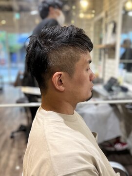 アエラスラナ 相模大野(Aeolus Lana) アシメショートスタイル