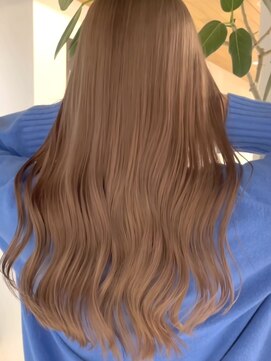 テオト(teoto.) ベージュカラー