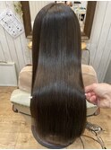 ☆髪質改善ケアストレート☆