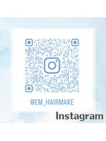 エム 神戸三宮('em)&nbsp;サロン・Instagram