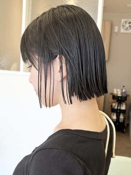 ミュール(mule) ヘイリーボブ