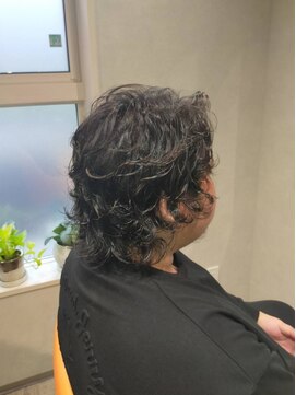 ソイロ(Soilo) スパイラルパーマ