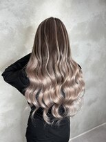 アルマバイロサ(ALMA by ROSA) 海外風バレイヤージュエクステ/担当:【ギャル仙人】RENTA