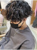横浜★ツイストスパイラルパーマ