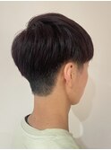 〔mist〕メンズカット/マッシュショート/ツーブロックショート