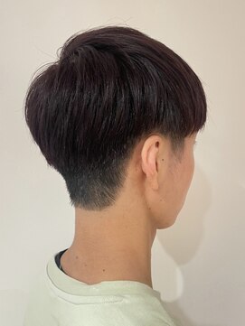 ミスト(mist) 〔mist〕メンズカット/マッシュショート/ツーブロックショート
