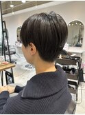 ベリーショート