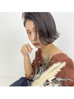 ハク(HAKU)&nbsp;かきあげボブ