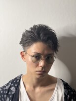 ヒロギンザ 恵比寿店(HIRO GINZA)&nbsp;ツーブロショート