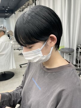 ゼスト 八王子店(ZEST) 頭を小さく見せる小顔カット【栗原勇介】