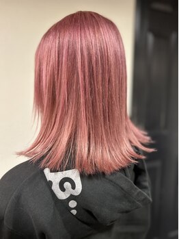 【盛岡】ダブルカラーはもちろん、ハイライトやインナーカラーのデザインもお任せ◎