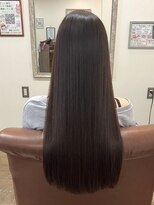 髪質改善専門ヘアエステサロン ヴェリテ(Verite)&nbsp;髪質改善/縮毛矯正/美髪/艶髪/髪質改善トリートメント/南柏