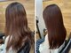 リフレオ(reFREO)の写真/髪のお悩みの根本から解決◎１人１人のお悩みに合わせた“オーダーメイド提案”で10年後もキレイな髪に♪