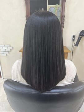 ケアーズ 稲毛店(CARES) 白髪染め/ヘッドスパ[稲毛駅/髪質改善縮毛矯正]