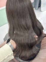 ガーランド(Girland)&nbsp;【girland】グレージュ　韓国風/レイヤーカット