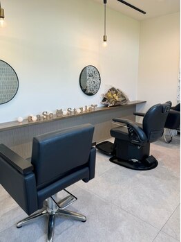 イーズスタイル(ease style)の写真/【岡崎/安城/豊田】地域密着の落ち着いた雰囲気が魅力のプライベートサロン。リニューアル限定クーポンも◎