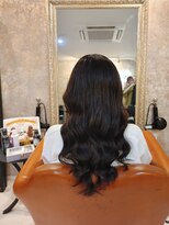 ヘアスタジオ マテリアル 中央駅店(hair studio Material) #プルエクステ#なじませカット