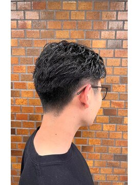 ヒロギンザ 大阪本店(HIRO GINZA) ナチュラルビジネスヘア