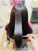 美髪ロング/エイジングケア