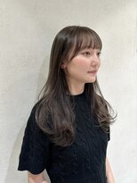 パーク(PAAQ)&nbsp;【paaq kana】柔らかオリーブカラー