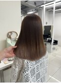グラデーションカラーバレイヤージュインナーカラー　ryota