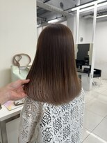 アライブ ハラジュク(ALIVE harajuku)&nbsp;グラデーションカラーバレイヤージュインナーカラー　ryota