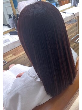 アプリバイリアン 浦和2号店(appri by Rien) 縮毛矯正/ストレート/艶髪/髪質改善/appri茂木俊哉