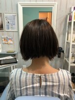 リトルスマイリー 鵠沼海岸店(Little Smiley)&nbsp;美髪ボブヘアー
