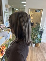 ルシード スタイル レクラ 栄生店(L'UCIDO STYLE L'eclat) アンブレラカラー