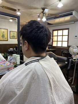 K'S美容室 メンズショート