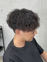 ルアン 大分駅店(ruen)&nbsp;大分 府内 マッシュ 波巻きツイスパ 中村友哉