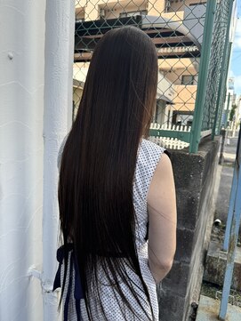 ハイバレーヘアーメゾン(HIGH VALLEY HAIRMAISON) 美魔女レイヤーハイレイヤーロング髪質改善