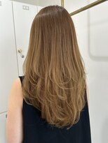 レミエ ダイカンヤマ(lemiie) たっぷりレイヤー★ワンカールレイヤー★レイヤーロング