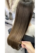 アンド(ANDO)&nbsp;【髪質改善】カット&美髪矯正&高濃度栄養補給&ULTOWA plus+