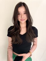 ジルブラン 錦糸町(JIL BLAN)&nbsp;ハイライトバレイヤージュダブルカラーケアブリーチ白髪染め