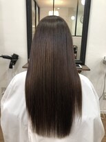 ジブドオブジェ(Jib d'obj)&nbsp;八尾/ハイライト/髪質改善/酸性ストレート/バレイヤージュ