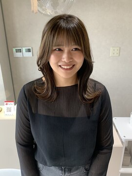 プリュム(Plume.) くびれヘア