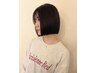 似合わせカット＋クイックスパ　￥9900→￥6600円　ボブ/祐天寺