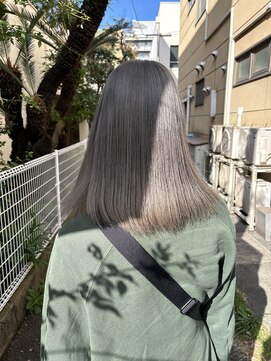 リタ(RITA) breach1～　greige