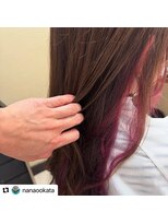 プールブー(PourVous)&nbsp;イヤリングカラー