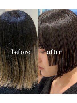 エン(en.) ○元のデザインを活かしたプレイングカラー