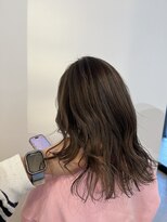 クオン 伊勢崎(QUON.)&nbsp;細めハイライトカラー