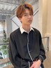 【山下指名限定】メンズカット＋縮毛矯正