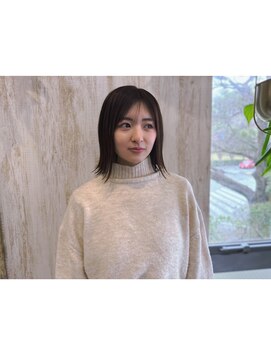 ソフ(soff) 切りっぱなしミディアム