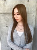 イメチェンヘアスタイル美髪のススメワイドバングブルーブラック